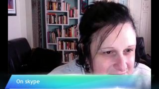 Erika icon pr expert con jiggy jaguar entrevista por Skype