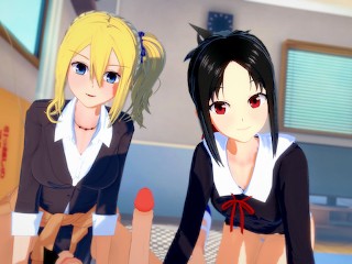 Kaguya Sama Love Is War Adult 18+ XXX Videos