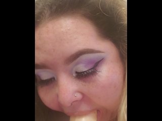 Playing with my toys