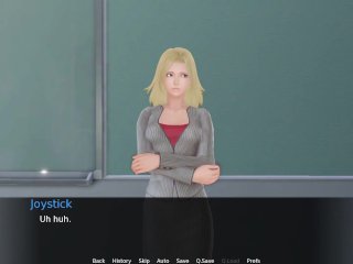Public Sex Life H - (PT 15) - Teacher's Route