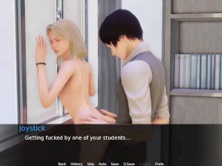 Public Sex Life H - (PT 16) - Teacher's Route