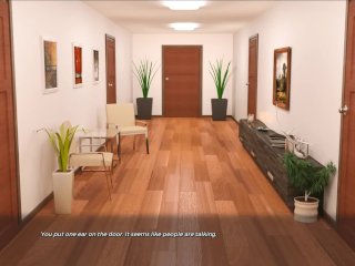 Cure My Addiction [v0.11.1] Part 12 Secret Dildo - She Want A Dick But She Can't It By LoveSkySan69