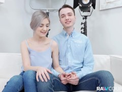 Video RawCouples- Shy conquerors of porn world