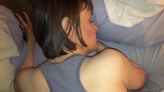 POV成熟的美洲狮妻子肛门和肛门饼