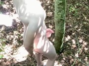 Preview 4 of PUBLIC WOODS WANK