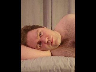 Face Cam Beim Abspritzen