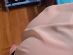 Похотливая зрелка с большими сиськами и здоровой жопой. - Screenshot 9 of 16 - Big Ass Milf