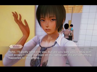 gameplay, kink, erotic story, ecchi