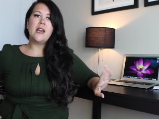 Straight Conversion Therapy - Bi Femdom POV 