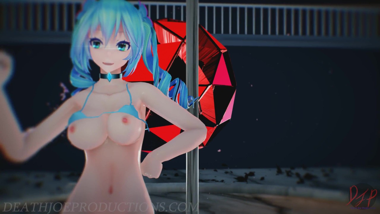 Lewd mmd