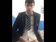 Preview 3 of After school wank