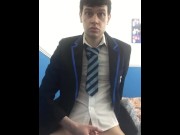 Preview 4 of After school wank