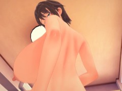 BBW - POV - Haha Musume - Sakie