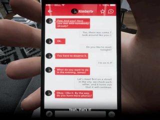 The Tinder Movie: Hot Sexy Nude Photos-Ep 2