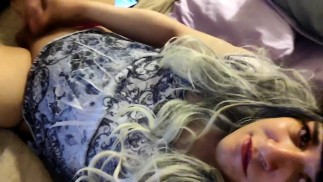 Неженка Сучка Мастурбирует