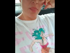 Video Kathalina7777 actress of public bus in colombia this time seduces a stranger from uber