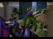 Preview 2 of Archived - Spyro x Cynder
