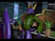 Preview 3 of Archived - Spyro x Cynder