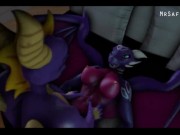 Preview 6 of Archived - Spyro x Cynder