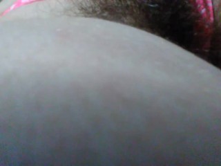 Would you like to buy Pink's DIRTY Panties After She Fucks Them Up with her Cute Hairy PAWG Pussy?