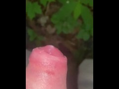 Cum Before Work - Screenshot 16 of 16 - Outdoor