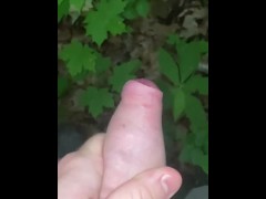 Cum Before Work - Screenshot 6 of 16 - Outdoor