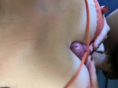 Titjob before facial by Rina POV -PREVIEW-