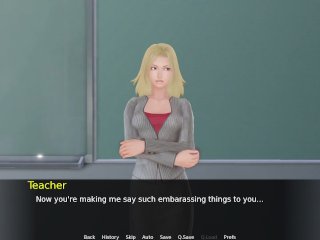 Public Sex Life H - (PT 19) - Teacher's Route