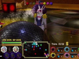 Rabbit Burn - Gameplay [3D Hentai, 4K, 60FPS, Uncensored]