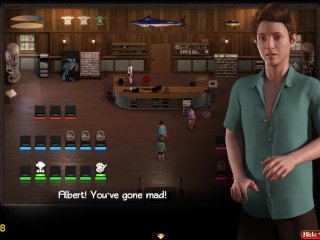 Treasure_of Nadia v40071 Part 98 Albert Power And_Naomi Secret? By LoveSkySan69