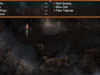 Treasureof Nadia v40071 Part 99_Clare Is Naked And Horny!!! By LoveSkySan69