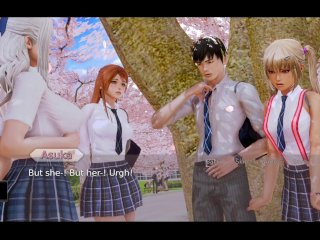 kink, fetish, visual novel game, hentai