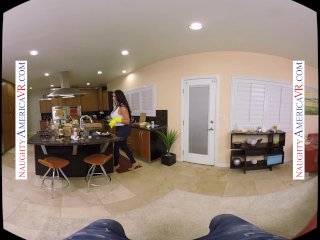 Naughty America Your stepmom Sybil Stallone is always horny