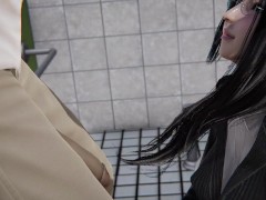黄油《甜心选择2》之已婚女教师一步一步踏入欲海陷阱 - Screenshot 4 of 16 - 3d Hentai