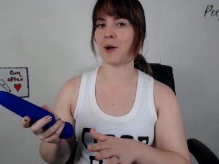 review, vibrator, toys, wand