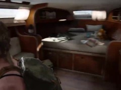 buff chick fuck coronavirus 20