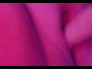 sucking off dildo then fucking myself