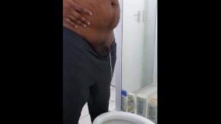 Chub's Morning Piss