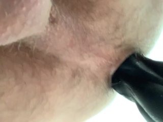 Meet The Beowulf by Mr. Hankeys Toys: Deep Anal Insertion and Riding