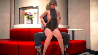 Dead or alive , Christie experience . ( honey select )