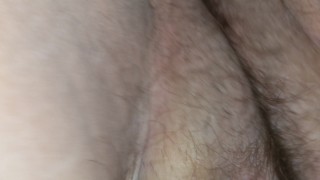 Short video of me cumming for someone last night :) 