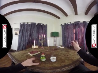 Veritas Serum Makes Busty Stella Cox As Hermione Hungry For Big Cock screenshot number 0