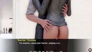 Public Sex Life H - (PT 20) - Teacher's Route