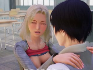 Public Sex Life H - (PT 22) - Teacher's_Route