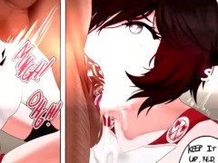 Ruby's Workout Regime HMV - Screenshot 16 of 16 - Rwby