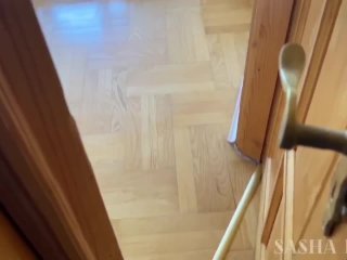 Pov. Ass destroyed by big black cock!!!Sasha Rose and Freddy Gong! screenshot number 1