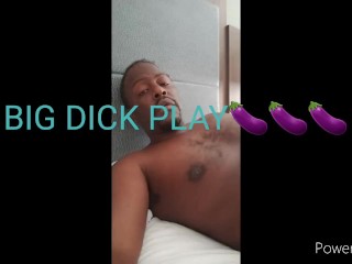 "FREAKY AND LONELY" BIG DICK PLAY TIME