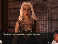BODY SWAPPED LESBIAN QUEEN WITCH SEX - Forgotten Paradise [12]