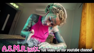 EARGASM ASMR by ASMR katz - CHECK OUT MY FREE YOUTUBE CHANNEL FOR MORE CLIPS AND SUBSCRIBE