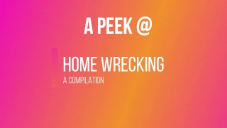 Compilation: Home wrecking
